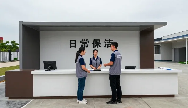 遵义市洪顺清洁服务有限公司分享物业管理服务使用优势