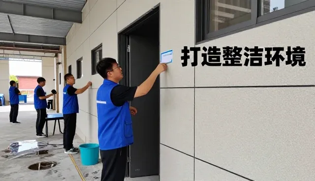 遵义市洪顺清洁服务有限公司解答关于日常保洁的问题